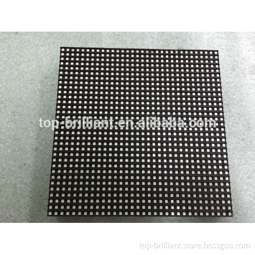 p6 outdoor led module 192x192mm 32*32 dots/pixels